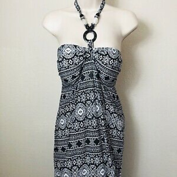 Charlie Paige Maxi Dress - Picture 1 of 10